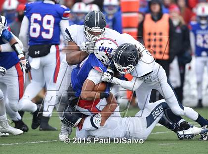 Thumbnail 3 in Valor Christian @ Cherry Creek (CHSAA 5A Semifinal) photogallery.