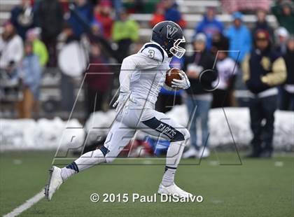 Thumbnail 1 in Valor Christian @ Cherry Creek (CHSAA 5A Semifinal) photogallery.