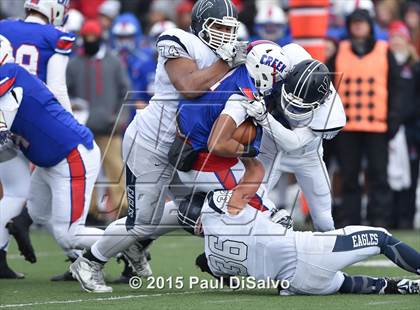 Thumbnail 2 in Valor Christian @ Cherry Creek (CHSAA 5A Semifinal) photogallery.