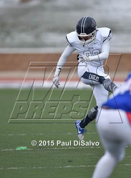Thumbnail 3 in Valor Christian @ Cherry Creek (CHSAA 5A Semifinal) photogallery.