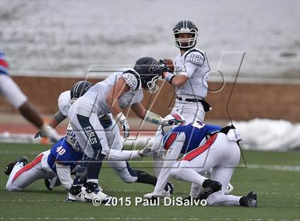 Thumbnail 3 in Valor Christian @ Cherry Creek (CHSAA 5A Semifinal) photogallery.