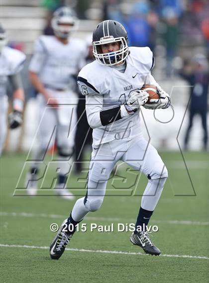 Thumbnail 3 in Valor Christian @ Cherry Creek (CHSAA 5A Semifinal) photogallery.