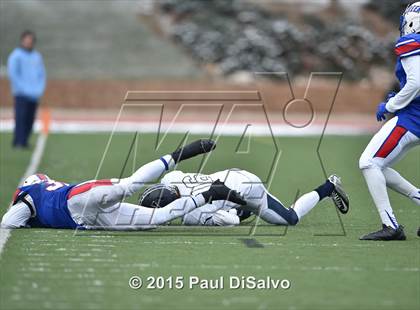 Thumbnail 3 in Valor Christian @ Cherry Creek (CHSAA 5A Semifinal) photogallery.