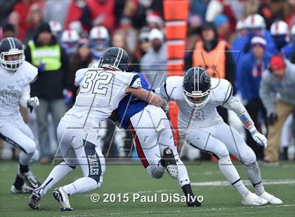 Thumbnail 2 in Valor Christian @ Cherry Creek (CHSAA 5A Semifinal) photogallery.