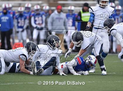 Thumbnail 1 in Valor Christian @ Cherry Creek (CHSAA 5A Semifinal) photogallery.