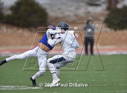 Thumbnail 3 in Valor Christian @ Cherry Creek (CHSAA 5A Semifinal) photogallery.