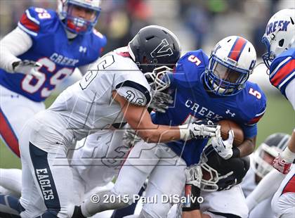 Thumbnail 2 in Valor Christian @ Cherry Creek (CHSAA 5A Semifinal) photogallery.