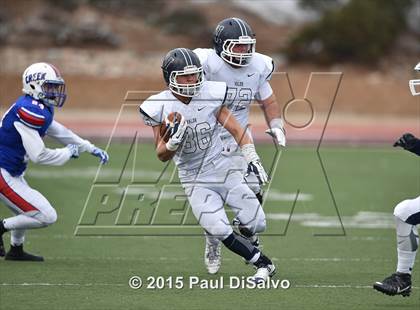 Thumbnail 1 in Valor Christian @ Cherry Creek (CHSAA 5A Semifinal) photogallery.