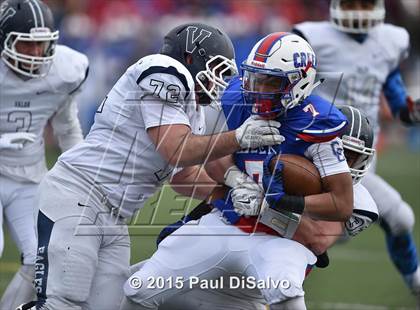 Thumbnail 1 in Valor Christian @ Cherry Creek (CHSAA 5A Semifinal) photogallery.