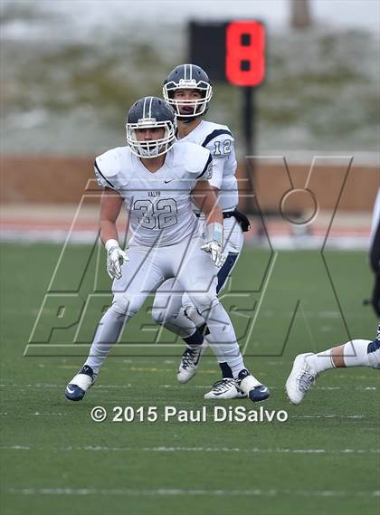 Thumbnail 1 in Valor Christian @ Cherry Creek (CHSAA 5A Semifinal) photogallery.