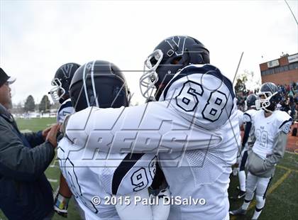Thumbnail 2 in Valor Christian @ Cherry Creek (CHSAA 5A Semifinal) photogallery.