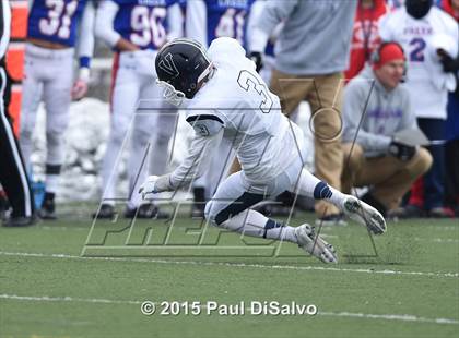 Thumbnail 1 in Valor Christian @ Cherry Creek (CHSAA 5A Semifinal) photogallery.