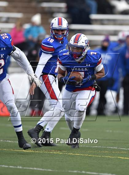 Thumbnail 3 in Valor Christian @ Cherry Creek (CHSAA 5A Semifinal) photogallery.