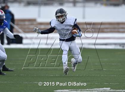 Thumbnail 1 in Valor Christian @ Cherry Creek (CHSAA 5A Semifinal) photogallery.