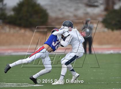 Thumbnail 2 in Valor Christian @ Cherry Creek (CHSAA 5A Semifinal) photogallery.