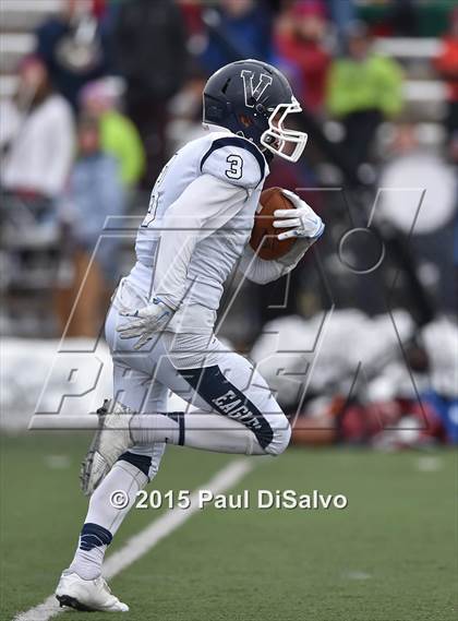 Thumbnail 3 in Valor Christian @ Cherry Creek (CHSAA 5A Semifinal) photogallery.