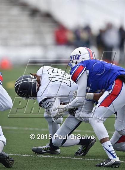 Thumbnail 1 in Valor Christian @ Cherry Creek (CHSAA 5A Semifinal) photogallery.