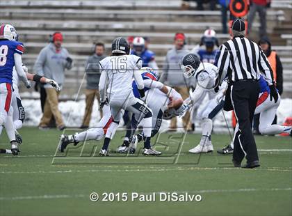 Thumbnail 1 in Valor Christian @ Cherry Creek (CHSAA 5A Semifinal) photogallery.