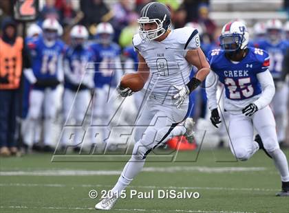 Thumbnail 3 in Valor Christian @ Cherry Creek (CHSAA 5A Semifinal) photogallery.