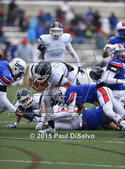 Thumbnail 3 in Valor Christian @ Cherry Creek (CHSAA 5A Semifinal) photogallery.