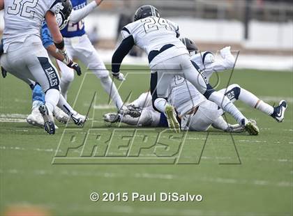 Thumbnail 2 in Valor Christian @ Cherry Creek (CHSAA 5A Semifinal) photogallery.