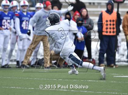 Thumbnail 2 in Valor Christian @ Cherry Creek (CHSAA 5A Semifinal) photogallery.