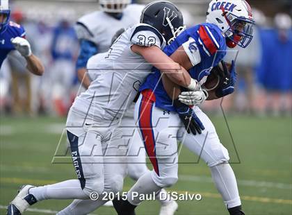 Thumbnail 1 in Valor Christian @ Cherry Creek (CHSAA 5A Semifinal) photogallery.