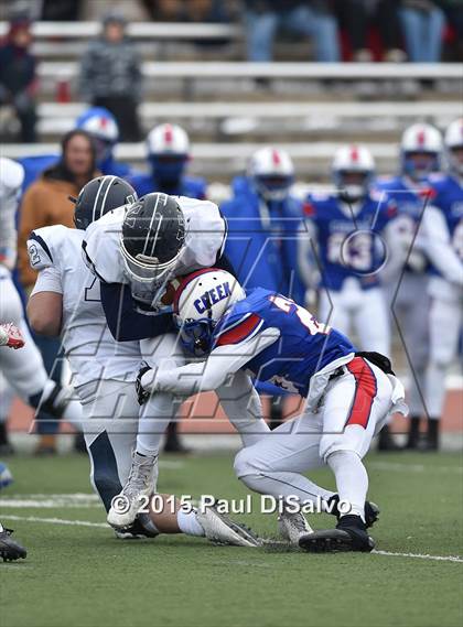 Thumbnail 3 in Valor Christian @ Cherry Creek (CHSAA 5A Semifinal) photogallery.