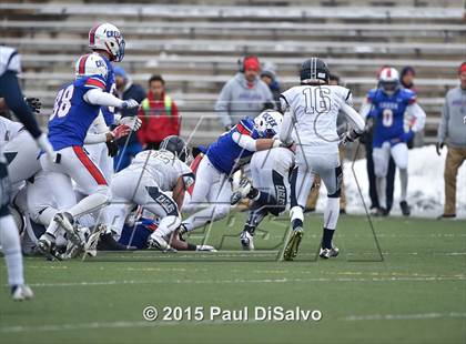 Thumbnail 2 in Valor Christian @ Cherry Creek (CHSAA 5A Semifinal) photogallery.