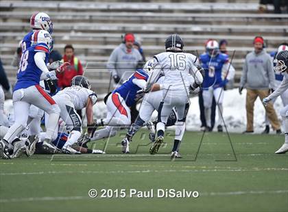 Thumbnail 3 in Valor Christian @ Cherry Creek (CHSAA 5A Semifinal) photogallery.