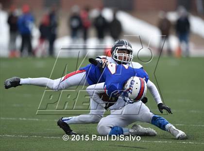 Thumbnail 1 in Valor Christian @ Cherry Creek (CHSAA 5A Semifinal) photogallery.
