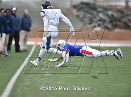 Thumbnail 1 in Valor Christian @ Cherry Creek (CHSAA 5A Semifinal) photogallery.