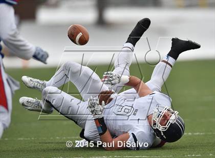 Thumbnail 1 in Valor Christian @ Cherry Creek (CHSAA 5A Semifinal) photogallery.