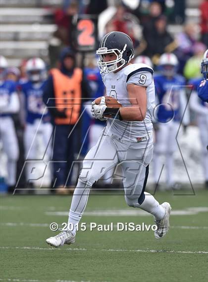 Thumbnail 2 in Valor Christian @ Cherry Creek (CHSAA 5A Semifinal) photogallery.