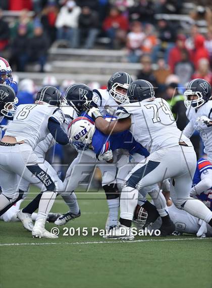 Thumbnail 1 in Valor Christian @ Cherry Creek (CHSAA 5A Semifinal) photogallery.