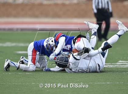 Thumbnail 1 in Valor Christian @ Cherry Creek (CHSAA 5A Semifinal) photogallery.