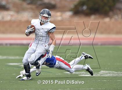 Thumbnail 3 in Valor Christian @ Cherry Creek (CHSAA 5A Semifinal) photogallery.