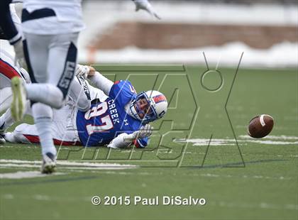 Thumbnail 2 in Valor Christian @ Cherry Creek (CHSAA 5A Semifinal) photogallery.