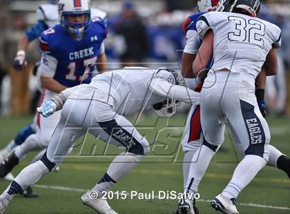 Thumbnail 2 in Valor Christian @ Cherry Creek (CHSAA 5A Semifinal) photogallery.