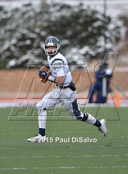 Thumbnail 3 in Valor Christian @ Cherry Creek (CHSAA 5A Semifinal) photogallery.