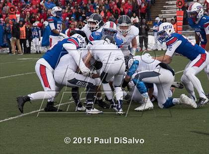 Thumbnail 3 in Valor Christian @ Cherry Creek (CHSAA 5A Semifinal) photogallery.
