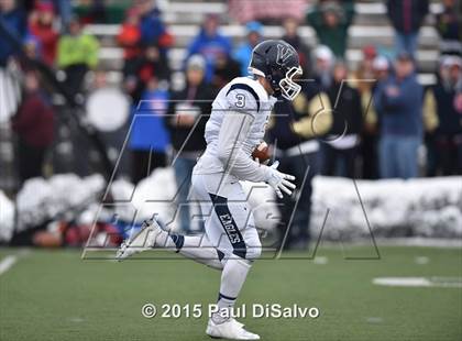 Thumbnail 2 in Valor Christian @ Cherry Creek (CHSAA 5A Semifinal) photogallery.