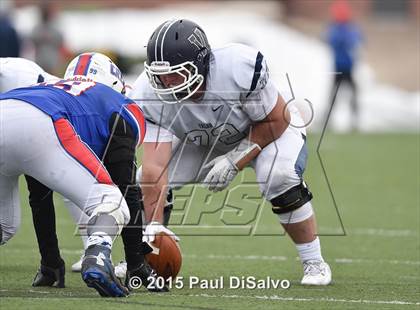 Thumbnail 1 in Valor Christian @ Cherry Creek (CHSAA 5A Semifinal) photogallery.
