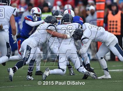 Thumbnail 2 in Valor Christian @ Cherry Creek (CHSAA 5A Semifinal) photogallery.