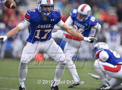 Thumbnail 2 in Valor Christian @ Cherry Creek (CHSAA 5A Semifinal) photogallery.