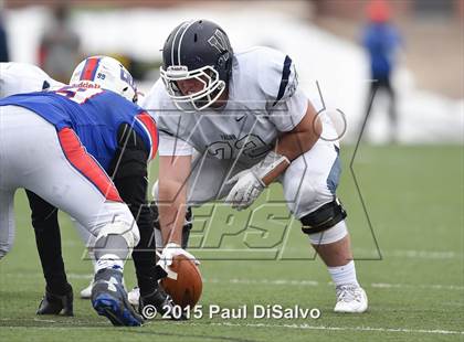 Thumbnail 3 in Valor Christian @ Cherry Creek (CHSAA 5A Semifinal) photogallery.