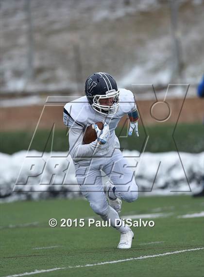 Thumbnail 1 in Valor Christian @ Cherry Creek (CHSAA 5A Semifinal) photogallery.