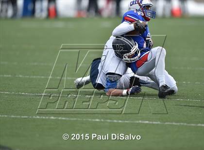 Thumbnail 2 in Valor Christian @ Cherry Creek (CHSAA 5A Semifinal) photogallery.