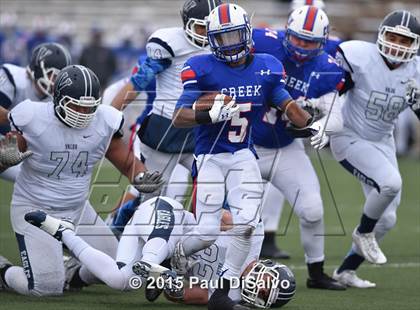 Thumbnail 1 in Valor Christian @ Cherry Creek (CHSAA 5A Semifinal) photogallery.