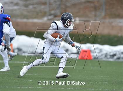 Thumbnail 2 in Valor Christian @ Cherry Creek (CHSAA 5A Semifinal) photogallery.